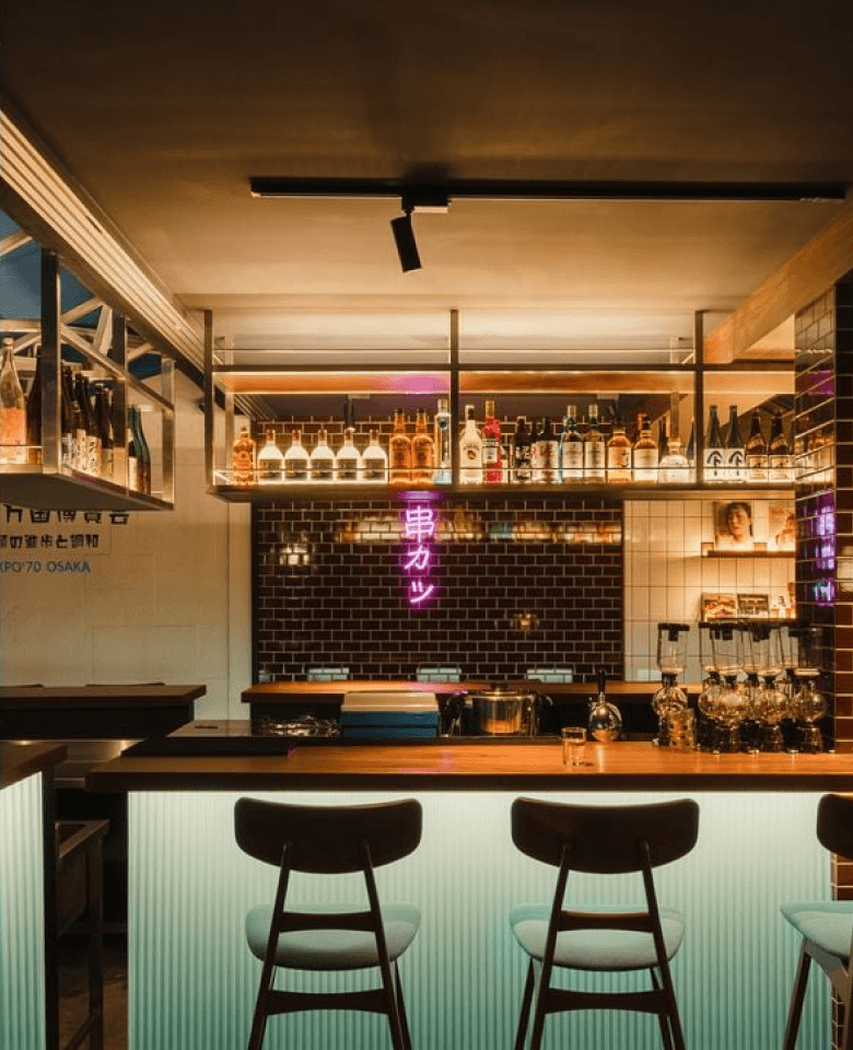 Lighting design example 4