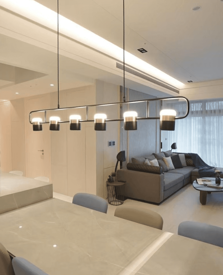 Lighting design example 8
