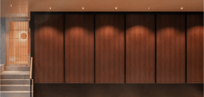 View case study for 商業空間