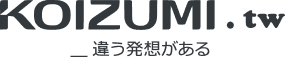 KOIZUMI